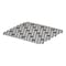 Spectrum Diversified Hexa 10.5 in. L X 0.5 in. W X 12 in. H Plastic Sink Mat A33012 - alternate 1