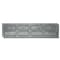 Durakwik Stone Siding Panel, 13 in L, 48 in W, 2 in Thick, Interlocking Edge, Ledgestone Profile, Volcano Ash, 4PK 308VAP - alternate 3