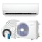 Electrolux Vega 12000 BTU Smart Ductless Mini Split AC & Heat Pump, 19 SEER2, 115V, WiFI, 750 Sq Ft SAC12SNV19-1 - alternate 1