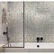 Apollo Tile White 12.1 in x 12.1 in Shell Polished Floor and Wall Mosaic Tile 20.33 sqft/case, 20PK APLJWS8803A - alternate 1