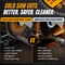 Powertec 14in Cold Saw Blade, 1in Arbor Metal Saw Blades, 66T TCG Cemented Carbide Teeth - 1600 Max RPM 14014 - alternate 7