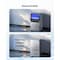 Vevor 130Lbs/24H Commercial Ice Machine with 33Lbs Storage for Bar & Restaurant IMC9000F-UL - alternate 8