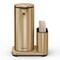 Simplehuman Toiletry Dispenser, Brass, SS ST1080 - alternate 1