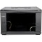 Rocstor SOLIDRACK 6U RACK ENCLOSURE TEMPERED GLASS WINDOW-BLACK Y10E001-B1 - alternate 14