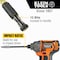 Klein Tools 14-in-1 Multi-Bit Adjustable Length Screwdriver 32303 - alternate 10