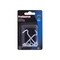 Prosource Gate Hook and Eye, 1/8 in Dia Wire, 2-1/2 in L, Steel LR-408-PS - alternate 3