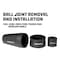 Powerbuilt Ford Ball Joint Adapter Set Kit77 641322 - alternate 4