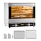 Vevor Countertop Convection Oven Commercial Toaster Baker Stainless 60Qt 120V FD-66 - alternate 1
