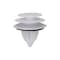 Auveco Mazda Trim Panel Retainer, 15PK 20983 - alternate 1