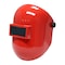 Armour Guard Sugar Scoop 2 x 4.25 Red Fiberglass Pipeliner Welding Helmet AGSUGARSCOOPR-EA - alternate 4