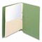 Medical Arts Press Standard Side-Flap Classification Folder Dividers, 1 Fastener, Letter Size, Manila, 100PK 52411 - alternate 4