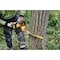 Dewalt 18 in L Cordless Battery-Powered Chainsaw Kit, 2.85 hp, 60 V, 3.0 Ah, Battery Included DCCS672X1 - alternate 10