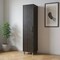 Homeroots 71in Gray Wood Pantry Or Storage Closet 546431 - alternate 3