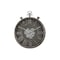 Monarch Specialties Clocks, 24'' Round, Gear Mechanism, Wall Clock, Grey, Transitional I 9075 - alternate 2