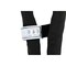 Mytee Products 3/4 inx4 ft GRAY Eye & Eye Synthetic Super Sling Vertical 11,880/Choker 10100/ Basket 23760 lbs, 2PK SSL-34-4x2 - alternate 7