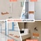 Vevor Folding Shower Seat 13.6'' x 12.8'' Wall Mounted Shower Bench 450 lbs LY006 - alternate 7