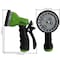 Ames Garden Hose Sprayer Nozzle, 7-Pattern, 90 PSI 20216200 - alternate 10