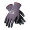 Pip Coated Gloves, Foam Nitrile, Foam, Palm & Fingers, 4 Abrasion Level, Gray, M (8) 12 PK 34-900/M - alternate 3