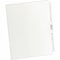Avery Dividers, Legal, Sdtab, 51-75 25PK AVE11396 - alternate 1