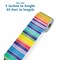 Carson Dellosa Rainbow Rolled Straight Border, 65 Feet Per Roll, 3PK 108475 - alternate 3