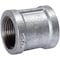 Southland Pipe Fitting, Galvanized Coupling With Stop, 2-In. 511-208HN - alternate 3
