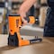 Vevor Pneumatic Carton Closing Stapler 13 Gauge Air Staple Gun for 1-3/8 in Crown MTA18 - alternate 7