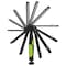Performance Tool 650+LM Li-Ion Folding Work Light, Rechargeable, Swivel Hook, Magnetic Base W2232 - alternate 7