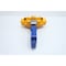Amri Ksb PNEUMATIC WAFER BUTTERFLY VALVE 2IN IL-31KF/S9 - alternate 7