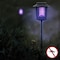 Pure Garden Solar Light and Insect Zapper, Black 50-173-MOS - alternate 5
