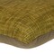Homeroots 18" Green Weave Cotton Throw Pillow 529302 - alternate 6