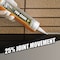 Titebond Pro Grade Plus 10.1 Oz. White Silicone Caulk 8401 - alternate 6