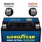 Goodyear GYTX14L -12 Volt 16 AH, 210 CCA, Rechargeable High-Performance, SLA - AGM Battery GY4140762 - alternate 7
