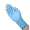 Vguard A1DH1, Disposable Gloves, 7.8 mil Palm, Nitrile, Powder-Free, Medium, 500 PK, Blue A1DH12 - alternate 3