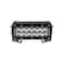 Black Oak Led Black Oak Pro Series 3.0 Double Row 6" LED Light Bar - Combo Optics - Black Housing 6C-D5OS - alternate 3