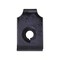 Auveco U-Nut #10 Screw Size.030-.037 Panel Range, 100PK 3770 - alternate 3
