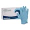 Boardwalk Disposable Examination Nitrile Gloves, Powder-Free, XX-Large, 5 mil Thick, 9.5" Long, Blue, 100PK 382XXLBXA - alternate 1