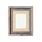 Homeroots 11" x 14" Brown Solid Wood Hanging Picture Frame 380289 - alternate 6