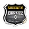 Signmission Eugene's Garage I Can Fix Everything But Stupid, 6 inch X 6 inch, Vinyl Decal, 2PK SHI-D-2PACK-6-490-EUGENE - alternate 1