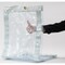 Mytee Products 6 ft x 12 ft Clear Vinyl Tarp, 22 oz Vinyl, 2PK CVT6-12x2 - alternate 8