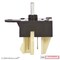 Motorcraft HVAC Blower Control Switch,  YH588 - alternate 5