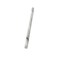 Apollo Tile Cloud Gray 1x2 Calacatta Bluette Marble Polished Pencil Liner Tile Trim 0.5 sqft/case, 10PK APLMBL881PA - alternate 10