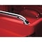 Putco Bed Rails, Direct-Fit; Stake Pocket Mount; Polished; Stainless Steel; With Built In Tie Down; Not 49855 - alternate 1