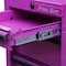 The Original Pink Box 16-Inch 5-Drawer 18G Steel Rolling Tool/Salon Cart, Pink PB1605R - alternate 7