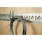 Mytee Products (8 Pack) E-Track Small Hanger Hook, Truck, Trailers Hook for Rakes and Shovels, 8PK ETK-DHx8 - alternate 9