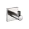 Paradise Bathworks Avalon, Robe Hook, Satin Nickel 68228 - alternate 1