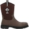 Muck Boot Co Chore, Men's Work Boot, 7 M, 12 in Height, Brown MCHWM91 - alternate 7