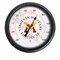 Holland Bar Stool Co Virginia Military Institute Indoor/Outdoor LED Thermometer ODThrm14BK-08VAMilI - alternate 1