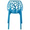 Leisuremod Modern Cornelia Dining Chair, Solid Blue C18SBU - alternate 10