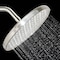 Kingston Brass 10" Round Rainfall Shower Head, Brushed Nickel KX140P8 - alternate 3