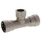 Nibco Pc212 3/4x3/4x1/2 Press x Press x Female Tee, Carbon Steel 2116502EPC - alternate 1